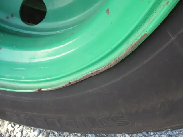 トレクス トレーラ（海コン40ft） CTB24001(93758) 28枚目