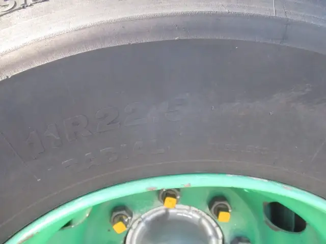 トレクス トレーラ（海コン40ft） CTB24001(93758) 29枚目