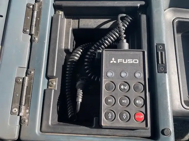 三菱ふそう スーパーグレート 小型 トラクタ（シングル） KL-FP54JPR(93757) 38枚目