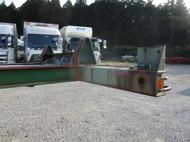 トレクス トレーラ（海コン40ft） CTB24001(93758) 40枚目