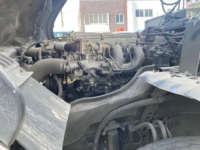 三菱ふそう スーパーグレート 小型 トラクタ（シングル） KL-FP54JPR(93757) 42枚目