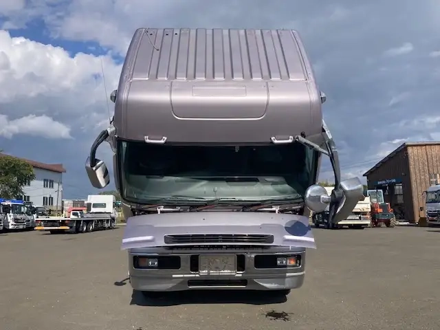 三菱ふそう スーパーグレート 小型 トラクタ（シングル） KL-FP54JPR(93757) 45枚目