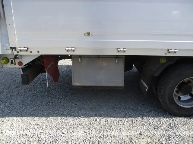 日野 レンジャー 小型 アルミウィング TKG-FD7JLAA(93759) 24枚目