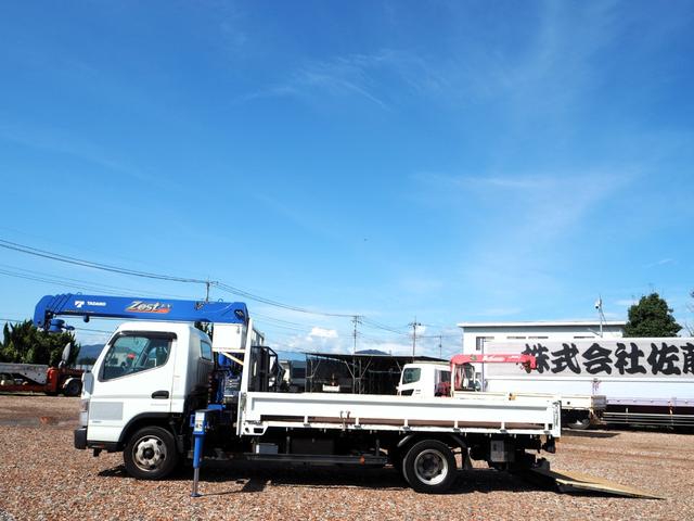 三菱ふそう キャンター 小型 平ボディ *********(93761) 2枚目