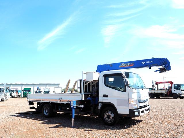 三菱ふそう キャンター 小型 平ボディ *********(93761) 7枚目