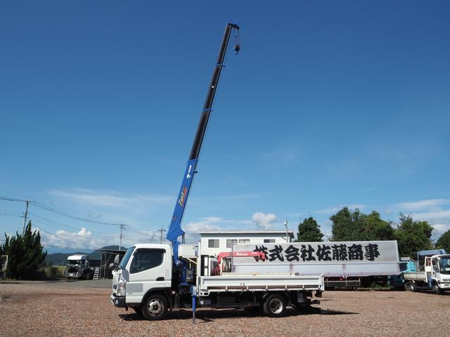 三菱ふそう キャンター 小型 平ボディ *********(93761) 17枚目