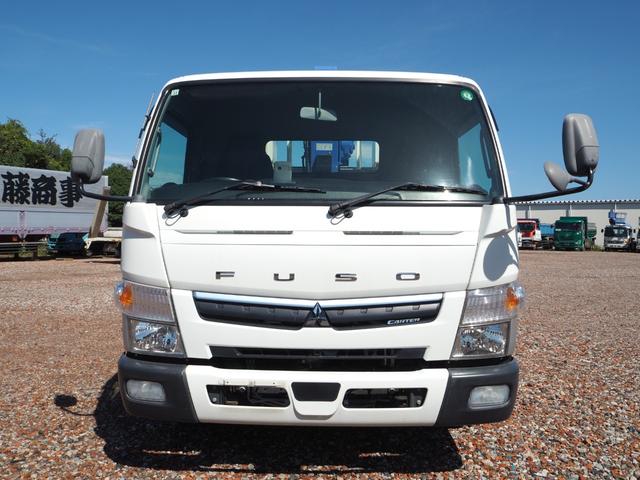 三菱ふそう キャンター 小型 平ボディ *********(93761) 34枚目