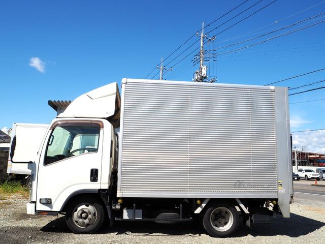 いすゞ エルフ 小型 アルミバン *********(93763) 2枚目