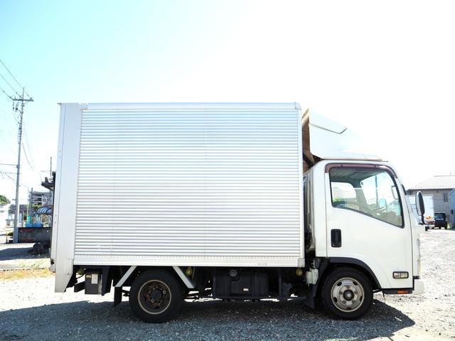 いすゞ エルフ 小型 アルミバン *********(93763) 4枚目