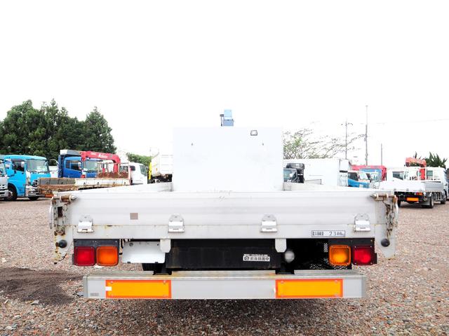 日産自動車 コンドル 中型 平ボディ *********(93764) 4枚目