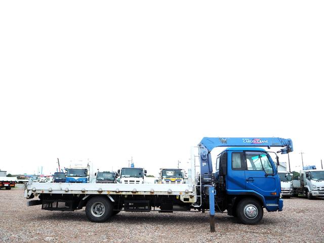 日産自動車 コンドル 中型 平ボディ *********(93764) 6枚目