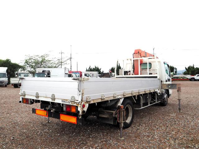 三菱ふそう キャンター 小型 平ボディ *********(93765) 5枚目