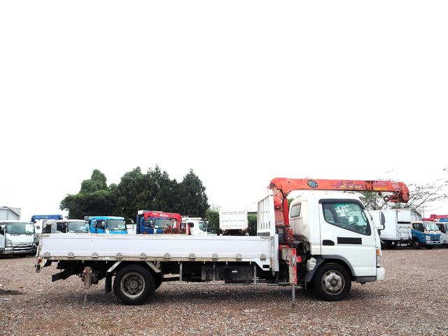 三菱ふそう キャンター 小型 平ボディ *********(93765) 6枚目