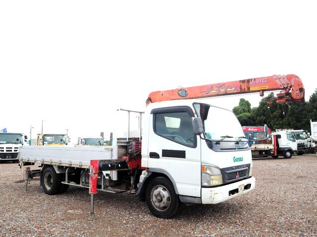 三菱ふそう キャンター 小型 平ボディ *********(93765) 7枚目