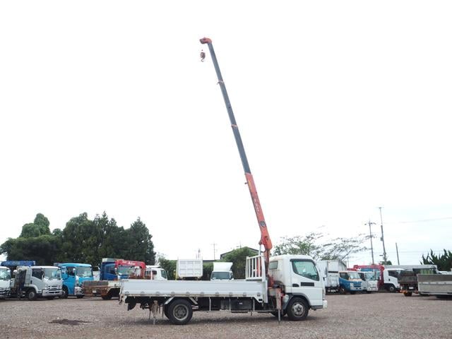 三菱ふそう キャンター 小型 平ボディ *********(93765) 14枚目