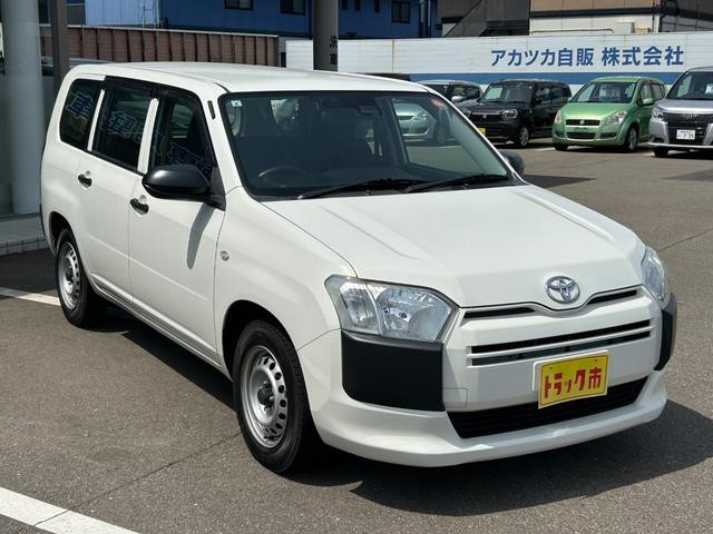 トヨタ プロボックス 小型 Translation missing: ja.item.body_keijou_enum.body_keijou_light_van 5BE-NSP160V(105344) 4枚目