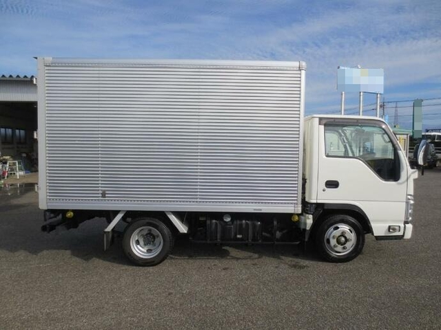 Isuzu elf Small Box body TPG-NJR85AN(8584) 7枚目