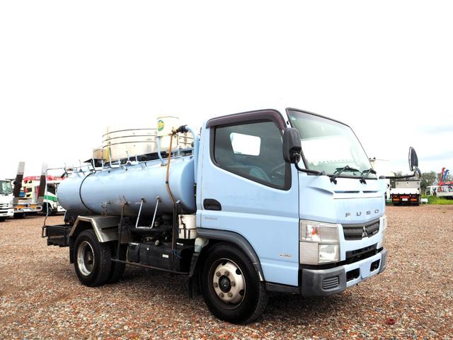 三菱ふそう キャンター 小型 バキュームカー *********(93788) 7枚目
