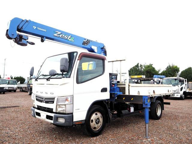 三菱ふそう キャンター 小型 平ボディ *********(93789) 1枚目