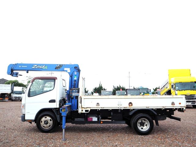 三菱ふそう キャンター 小型 平ボディ *********(93789) 2枚目