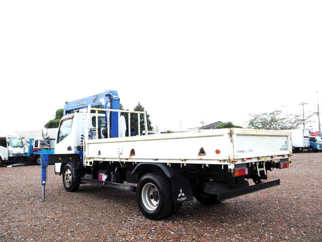 三菱ふそう キャンター 小型 平ボディ *********(93789) 3枚目