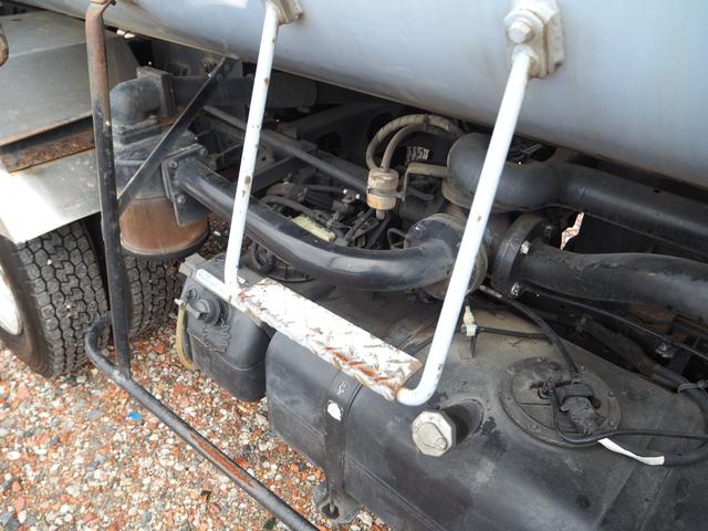 三菱ふそう キャンター 小型 バキュームカー *********(93788) 15枚目
