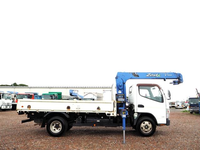 三菱ふそう キャンター 小型 平ボディ *********(93789) 6枚目