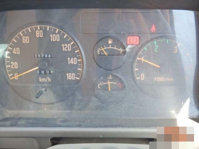 Isuzu elf Small Flat body U-NKR58EA(9055) 15枚目