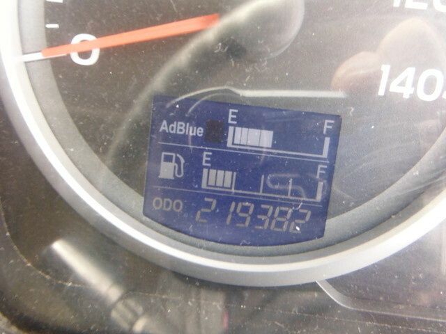 日野 プロフィア 大型 ミキサー車 QKG-FS1AKAA(38541) 19枚目