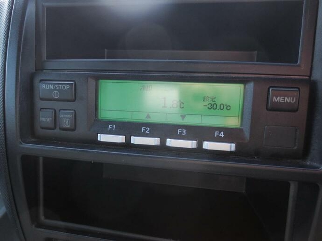Hino dutro Small Freezer box_body TKG-XZU722M(8865) 13枚目