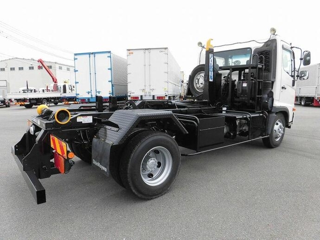 日野 レンジャー 中型 コンテナ専用車 TKG-FC9JEAA(11654) 4枚目