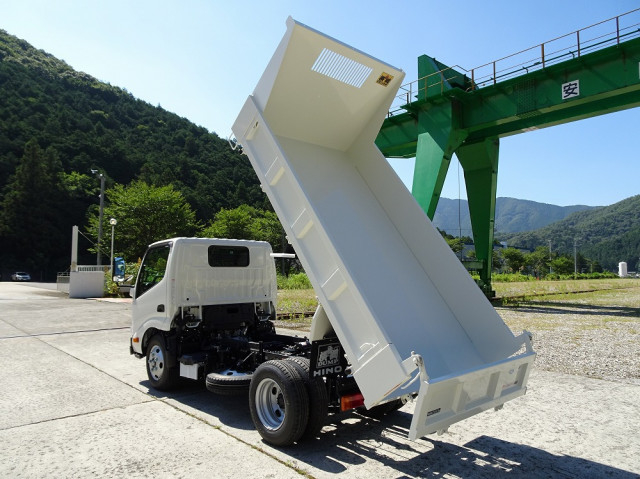 日野 デュトロ 小型 土砂ダンプ 2WG-XZU603T(108434) 6枚目