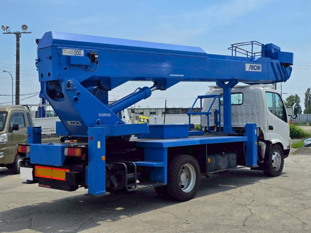 Hino dutro Middle Aerial work platform trucks PB-XZU344M(109926) 9枚目