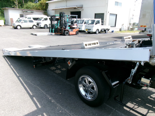 いすゞ エルフ 小型 キャリアカー NPR85AN(112292) 27枚目