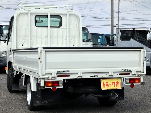 Toyota dyna Small Flat body QDF-KDY221(109314) 7枚目