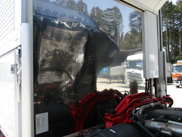 三菱ふそう ファイター 大型 冷蔵冷凍ウィング 2KG-FK65F(29673) 49枚目