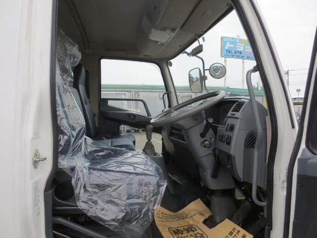 三菱ふそう ファイター 中型 深ダンプ（土砂禁） PDG-FK71F(8528) 13枚目