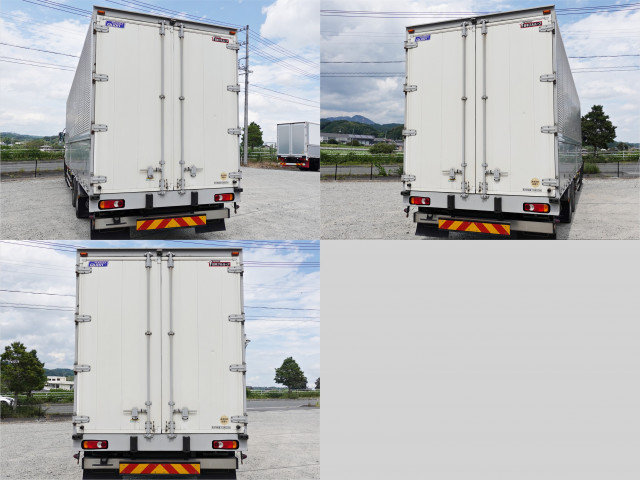 UDトラックス（日産） クオン 大型 ウィング 2PG-CG5CA(90331) 6枚目