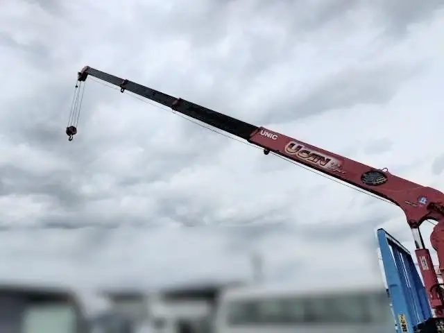 日野 レンジャー 中型 特装車・その他 ADG-FD7JLWA(111086) 14枚目