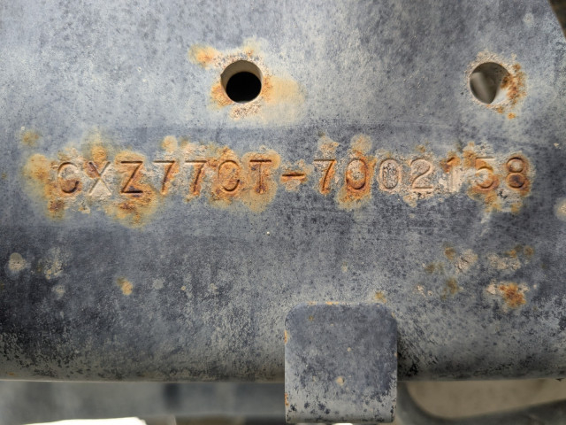 いすゞ ギガ 大型 土砂ダンプ 2PG-CXZ77CT(105466) 40枚目