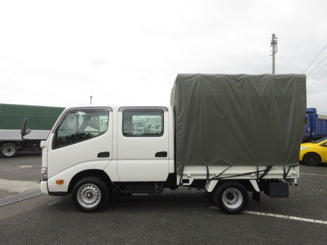 トヨタ ダイナ 小型 Wキャブ 2WG-GDY282(113095) 5枚目