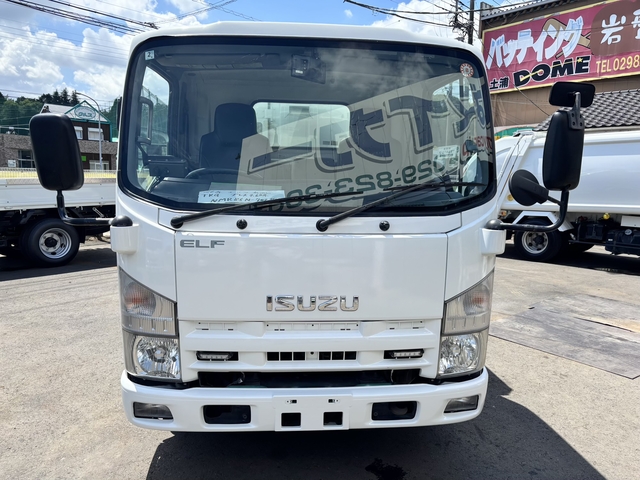 いすゞ エルフ 小型 塵芥車（プレス式） TKG-NMR85N(108828) 2枚目
