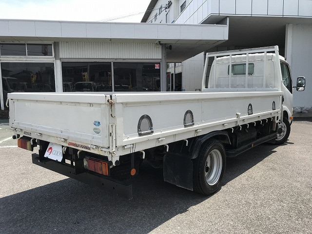 日野 デュトロ 小型 平ボディ SKG-XZU650M(110135) 8枚目