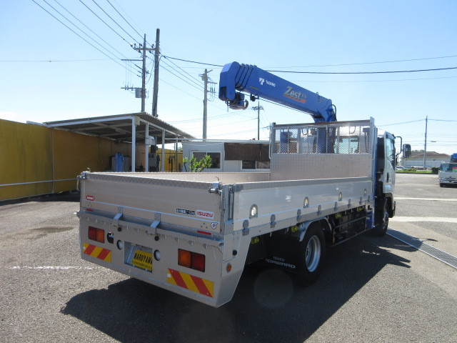 Isuzu forward Middle Translation missing: en.item.body_keijou_enum.body_keijou_carrier_other 2PG-FRR90S2(109766) 4枚目