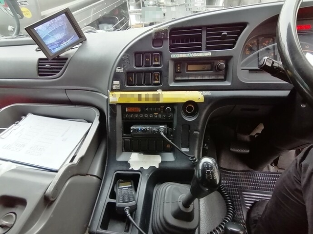 いすゞ ギガ 大型 タンクローリー KL-CYG23P4(5561) 36枚目