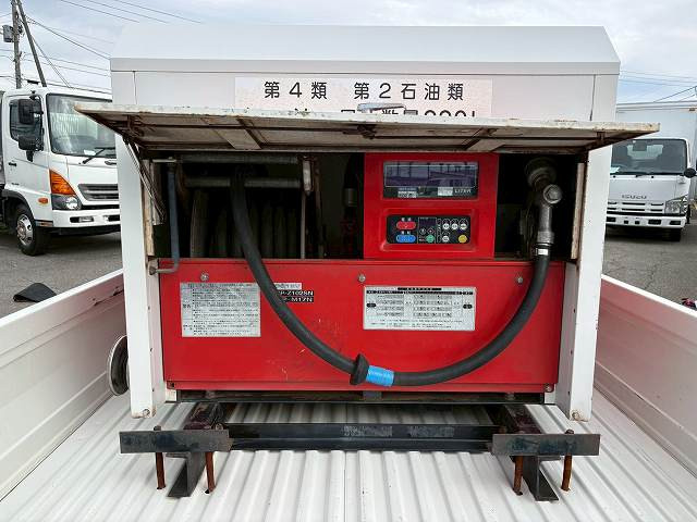 トヨタ ダイナ 小型 タンクローリー GE-RZY220(109647) 17枚目