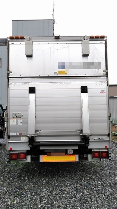 Hino ranger Middle Box body BDG-FD8JLWA(3373) 37枚目