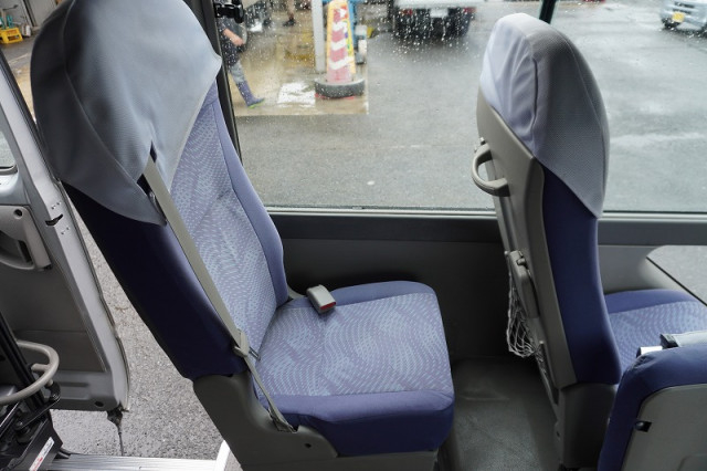 日野 リエッセⅡ 小型 バス SKG-XZB40M(113327) 28枚目