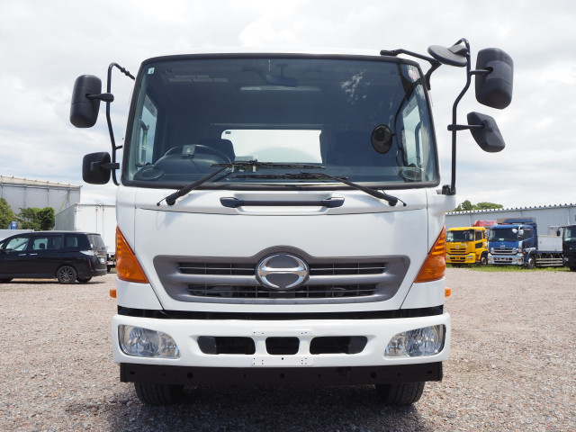 Hino ranger 6studs large Mixer trucks LKG-FJ7JDAA(109531) 8枚目