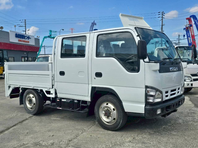 いすゞ エルフ 小型 Wキャブ KR-NHS69A(109161) 3枚目